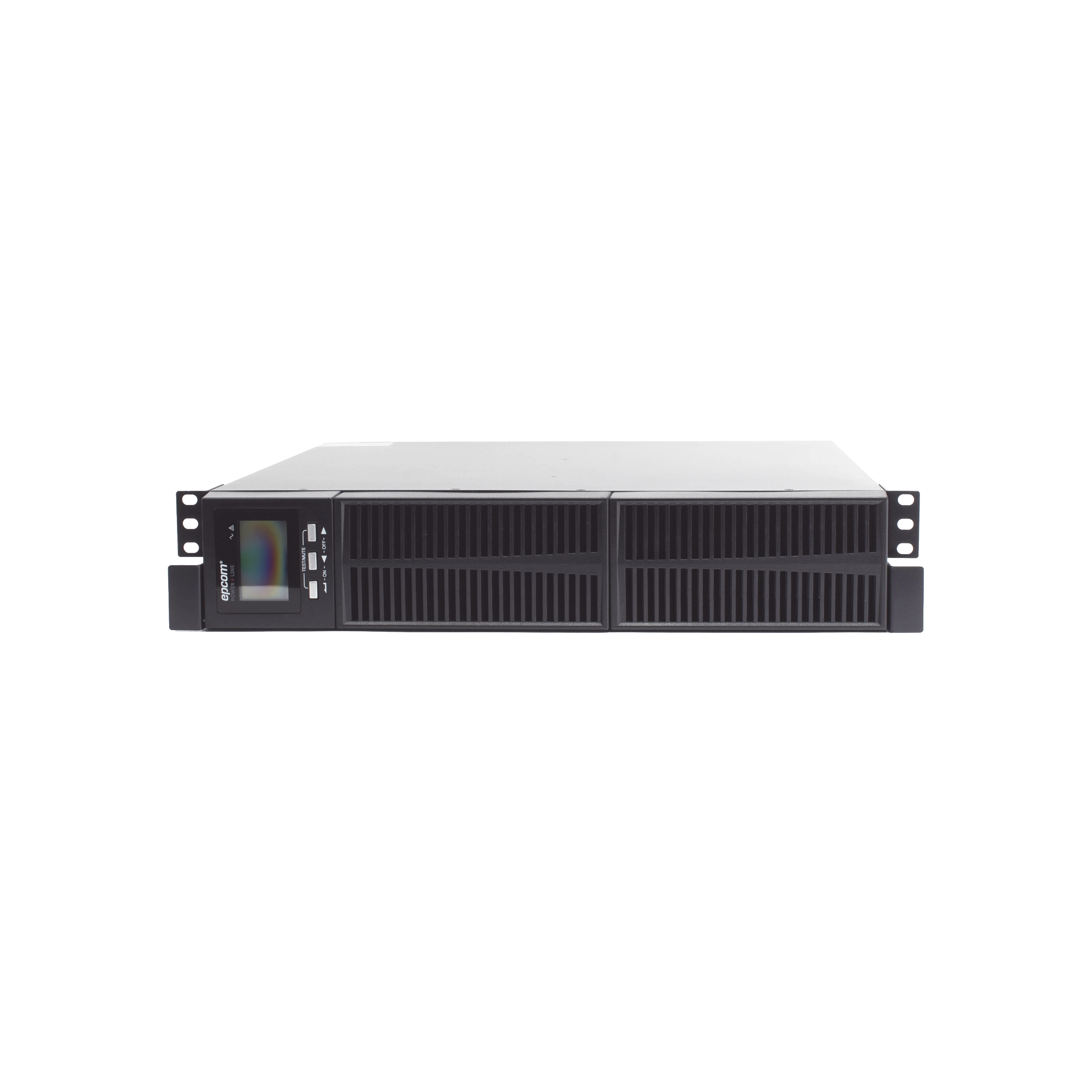 EPU2000G3|UPS de 2000VA/1800W / Topolog?¡a On-Line Doble Conversi??n / Entrada y Salida de 120 Vca / Clavija de Entrada NEMA 5-20P / Pantalla LCD Configurable / Formato Rack/Torre